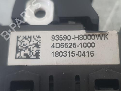 Right rear window switch KIA STONIC (YB) 1.0 T-GDi | BP37273675I28 - Image 5