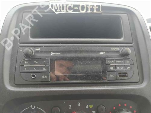 Used Radio RENAULT TRAFIC III Van (FG_) [2014-2025]  23956835