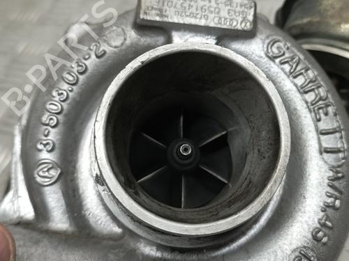 Turbocharger/Supercharger AUDI A6 C5 (4B2) 2.5 TDI quattro | BP13305658M71 