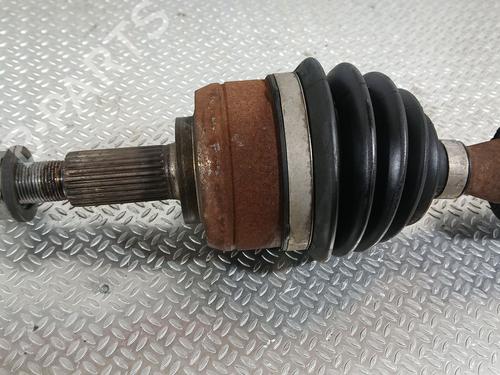 Left front driveshaft RENAULT MEGANE IV Hatchback (B9A/M/N_) 1.3 TCe 115 (B9N9) | BP40149827M38 - Image 2