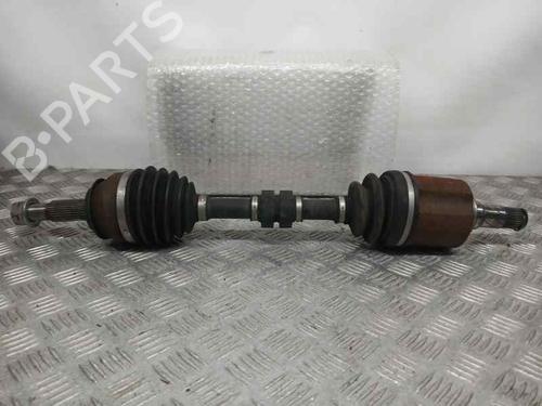 Used Left front driveshaft NISSAN X-TRAIL III (T32_, T32R, T32RR) 1.6 dCi (T32) (130 hp) 21534819