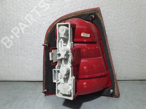 Right taillight SKODA OCTAVIA I (1U2)  | BP5068837C35 