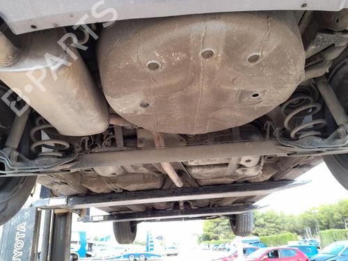 Bagaksel OPEL CORSA C (X01) 1.3 CDTI (F08, F68) (70 hp) 28318774