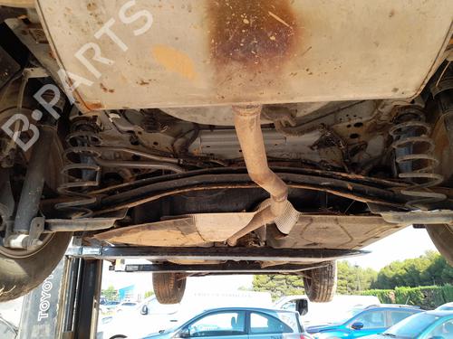 Used Rear axle FORD KUGA III (DFK) 2.5 FHEV (190 hp) 27320917