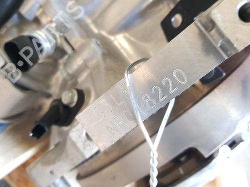 Engine KIA RIO IV (YB, SC, FB)  | BP16999484M1 