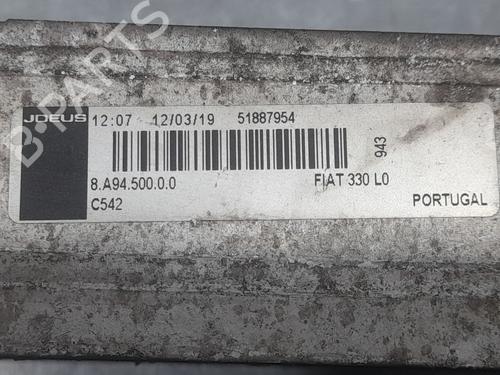 Intercooler FIAT TIPO Estate (356_, 357_) 1.4 (356WXF1B) | BP32026005M30 - Image 3