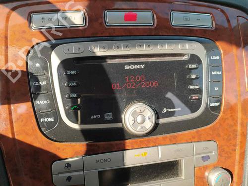 Bilradio FORD MONDEO IV (BA7) [2007-2015]  24646752