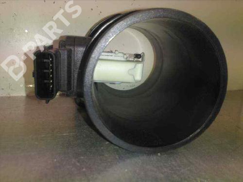Used Mass air flow sensor RENAULT MEGANE II (BM0/1_, CM0/1_) [2001-2012]  1590512