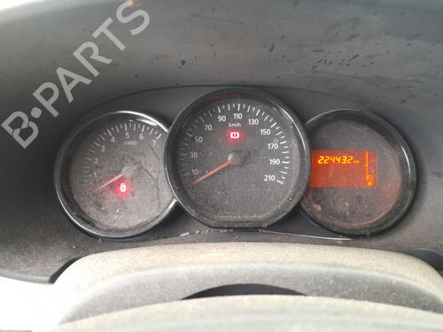 Used Instrument cluster DACIA DOKKER Box Body/MPV 1.5 dCi (FEAJ) (90 hp) 31885521