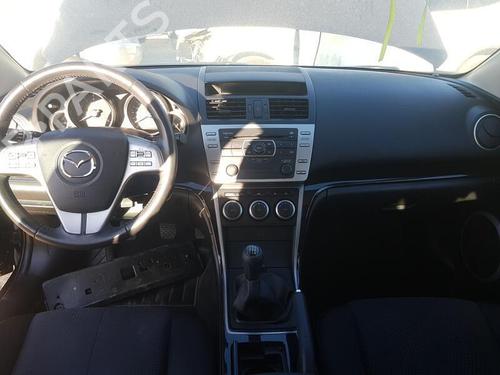 Kollisonspute sett MAZDA 6 Saloon (GH) 1.8 MZR (120 hp) 29189932