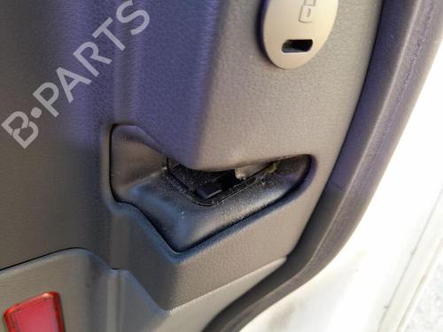 Used Front right lock SEAT EXEO ST (3R5) [2009-2013]  29279215