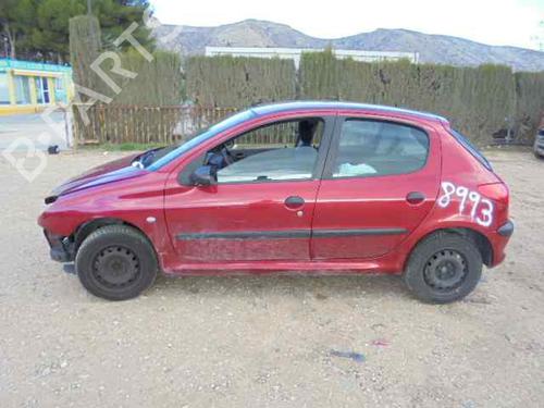 Fuel pump PEUGEOT 206 Hatchback (2A/C)  | BP1591334M76 