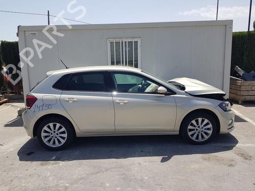 AC compressor VW POLO VI (AW1, BZ1, AE1)  | BP10501403M34 