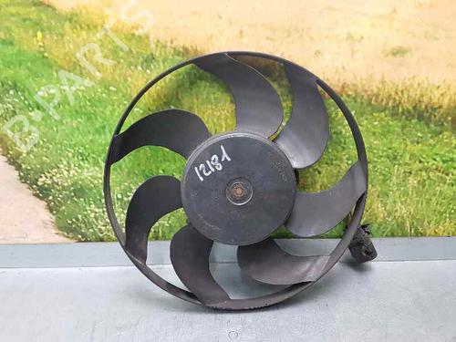 Used Radiator fan VW GOLF V (1K1) [2003-2010]  4827792