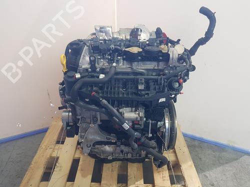 Engine CUPRA FORMENTOR (KM7, KMP) 2.0 TSI 4Drive | BP32473905M1