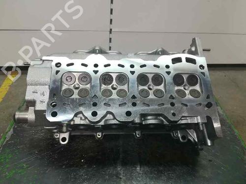 Used Cylinder head TOYOTA YARIS (_P1_) 1.0 (SCP10_, SCP10R) (65 hp) 12498965