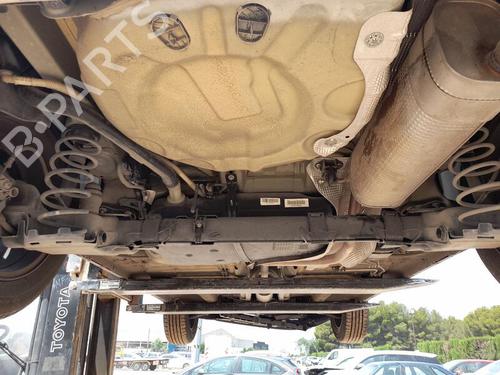 Used Rear axle OPEL CROSSLAND X / CROSSLAND (P17, P2QO) 1.2 (75) (110 hp) 26911687