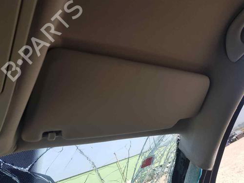 Used Right sun visor VW TOURAN (1T1, 1T2) [2003-2010]  20677617