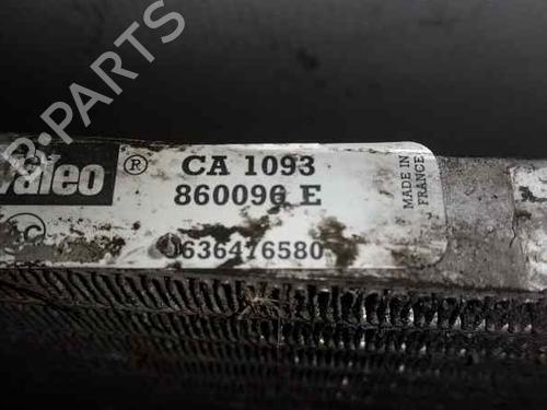 AC radiator CITROËN XSARA Coupe (N0) 1.9 TD | BP613558M32 