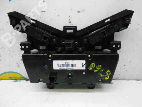 Climate control CHEVROLET CRUZE (J300)  | BP602542I5 