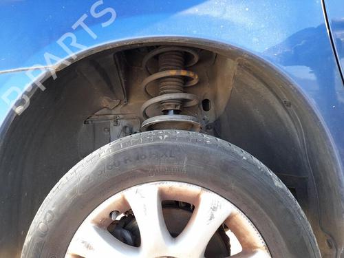 Hjulbue PEUGEOT 807 (EB_) 2.2 HDi (128 hp) 27611980