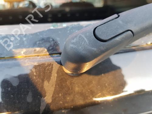 Used Rear wiper motor FORD FIESTA VI Van [2008-2017]  16099821