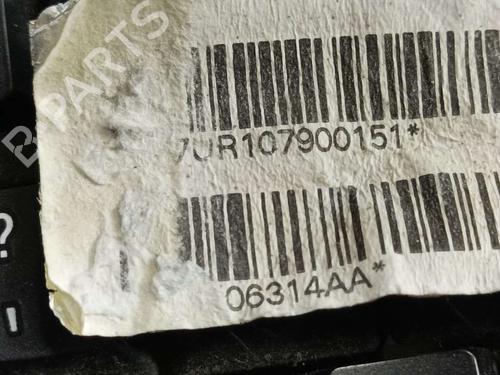 Gearbox JEEP COMPASS (MP, M6, MV, M7) 1.4 MultiAir | BP17020679M3 