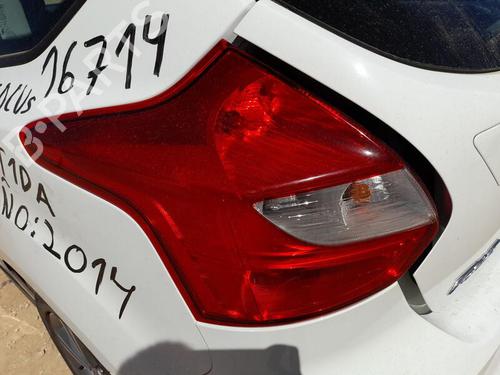 Used Left taillight FORD FOCUS III 1.6 TDCi (115 hp) 26277115