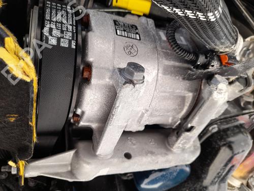 Used AC compressor AC compressor PEUGEOT 208 II (UB_, UP_, UW_, UJ_) 1.2 PureTech 100 (101 hp) 34156036 34156036