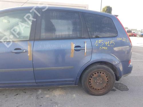 Used Left rear door FORD FOCUS C-MAX (DM2) [2003-2007]  17095979