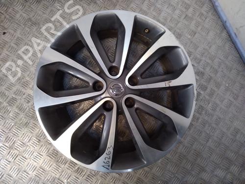 Used Rim NISSAN QASHQAI / QASHQAI +2 I (J10, NJ10, JJ10E) [2006-2014]  27334965
