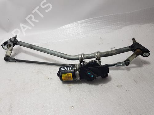 Front wiper motor RENAULT KANGOO / GRAND KANGOO II (KW0/1_)  | BP8501866M29 