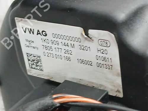 Steering rack VW GOLF VI (5K1) 1.6 TDI | BP25490384M22 