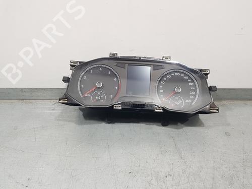 Kombiinstrument VW T-ROC (A11, D11) 1.5 TSI (150 hp) 27182233