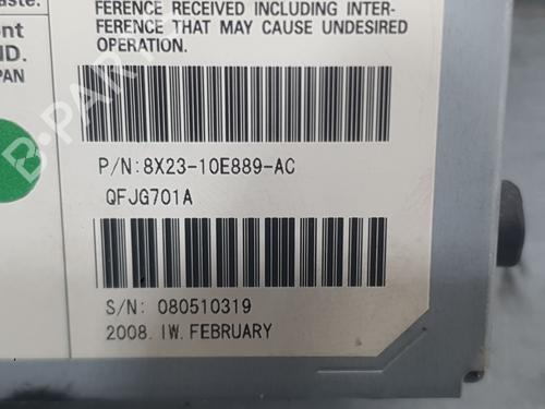 Electronic module JAGUAR XF I (X250) 2.7 D | BP29718205M83 - Image 4