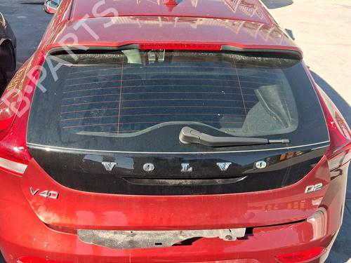 Used Tailgate Tailgate VOLVO V40 Hatchback (525) D2 (114 hp) 40236960 40236960