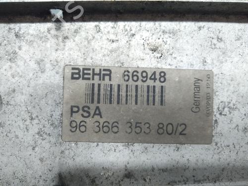 Intercooler PEUGEOT 307 SW (3H)  | BP18137012M30 