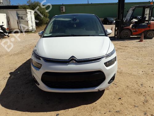 Mass air flow sensor CITROËN C4 Picasso II 1.6 BlueHDi 120 | BP29374098M95 