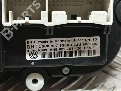 Climate control VW GOLF VI (5K1)  | BP10641203I5 
