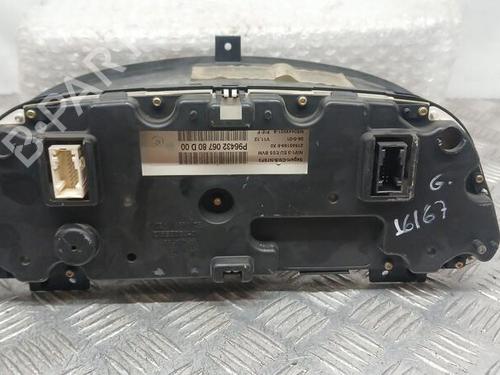 Instrument cluster CITROËN XSARA (N1)  | BP22607350C47 