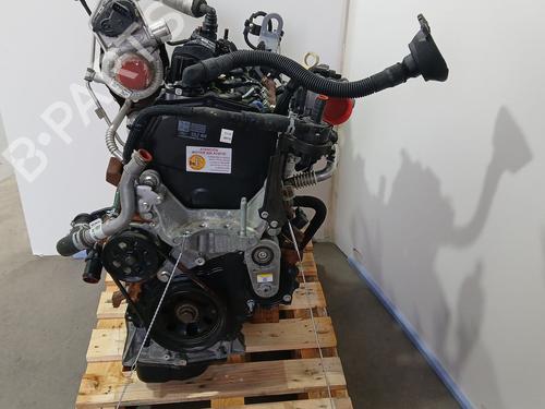 Used Engine FORD TRANSIT CUSTOM V362 Van (FY, FZ) [2012-2026]  28017866