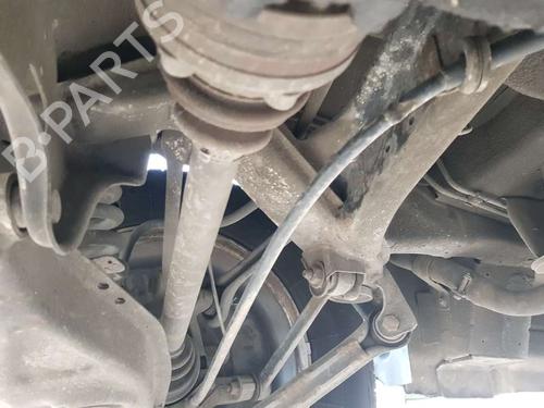 Used Left rear driveshaft SSANGYONG RODIUS I [2005-2025]  19403724