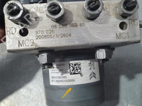 ABS pump PEUGEOT 308 II (LB_, LP_, LW_, LH_, L3_)  | BP12565842M43 