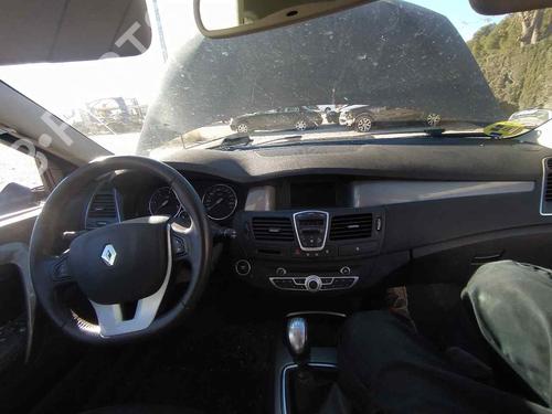 Used Airbag Kit RENAULT LAGUNA III (BT0/1) [2007-2015]  22640092