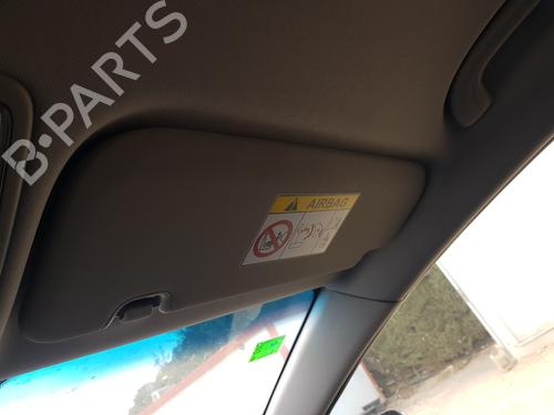 Used Right sun visor KIA CEE'D (JD) 1.6 CRDi 110 (110 hp) 30361126