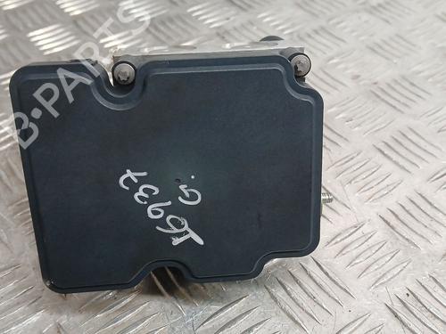 ABS pump RENAULT KANGOO / GRAND KANGOO II (KW0/1_) 1.5 dCi 75 (KW07, KW10, KW04) | BP27703143M43 
