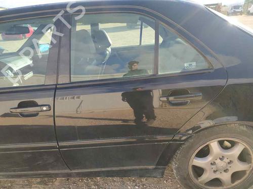 Used Left rear door MERCEDES-BENZ C-CLASS (W202) C 240 (202.026) (170 hp) 22643852