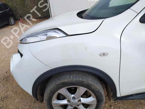 Used Left front fenders NISSAN JUKE (F15) [2010-2019]  25154698