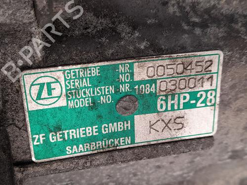 Used Gearbox AUDI A5 (8T3) 3.0 TDI quattro (240 hp) 27805781