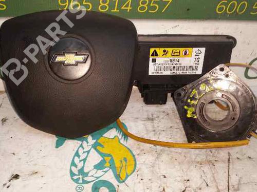 Used Driver airbag CHEVROLET SPARK (M300) [2009-2025]  603284